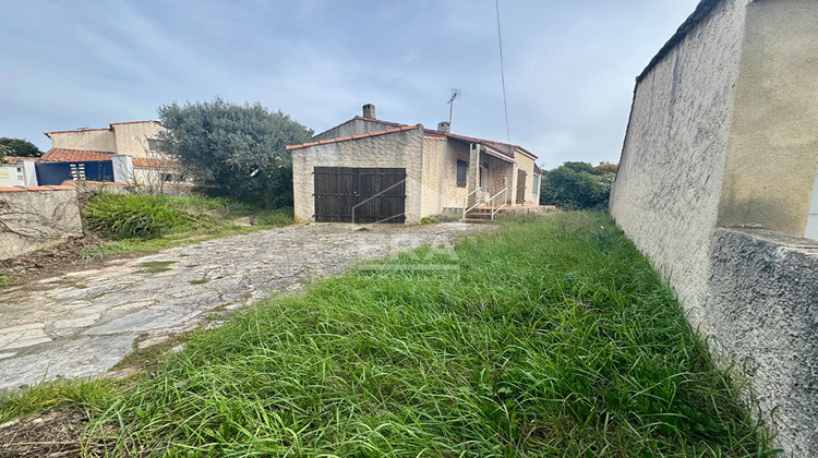 Ma-Cabane - Vente Maison SAINT-MITRE-LES-REMPARTS, 70 m²