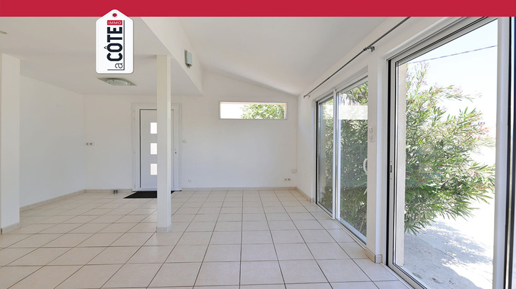 Ma-Cabane - Vente Maison SAINT-MITRE-LES-REMPARTS, 60 m²