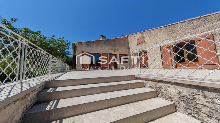 Ma-Cabane - Vente Maison Saint-Mitre-les-Remparts, 115 m²