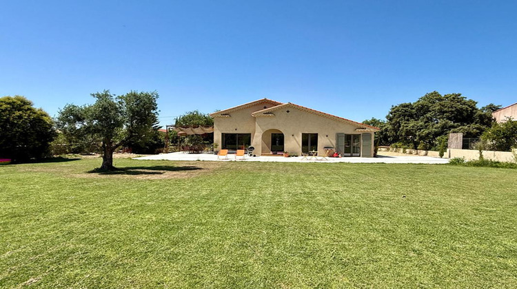 Ma-Cabane - Vente Maison SAINT MITRE LES REMPARTS, 135 m²