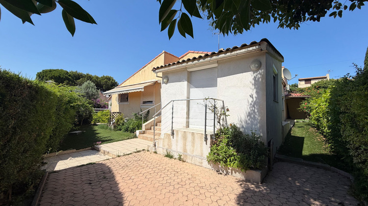 Ma-Cabane - Vente Maison SAINT-MITRE-LES-REMPARTS, 120 m²