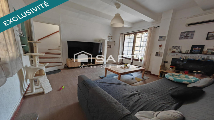 Ma-Cabane - Vente Maison Saint-Mitre-les-Remparts, 114 m²