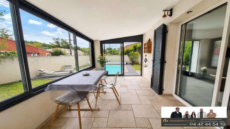 Ma-Cabane - Vente Maison Saint-Mitre-les-Remparts, 110 m²