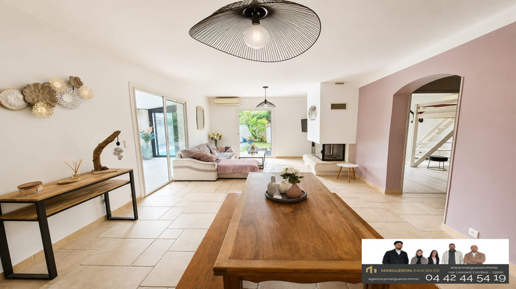 Ma-Cabane - Vente Maison Saint-Mitre-les-Remparts, 110 m²