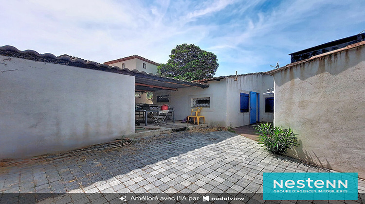 Ma-Cabane - Vente Maison SAINT-MITRE-LES-REMPARTS, 49 m²