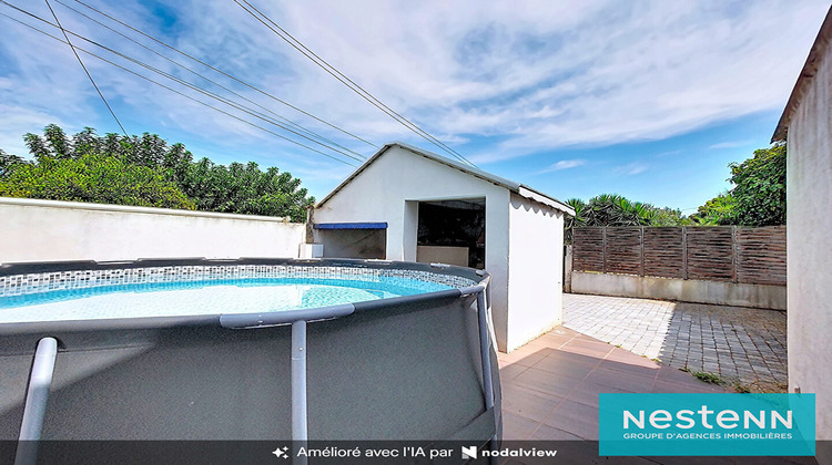 Ma-Cabane - Vente Maison SAINT-MITRE-LES-REMPARTS, 49 m²