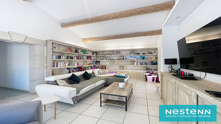 Ma-Cabane - Vente Maison SAINT-MITRE-LES-REMPARTS, 132 m²