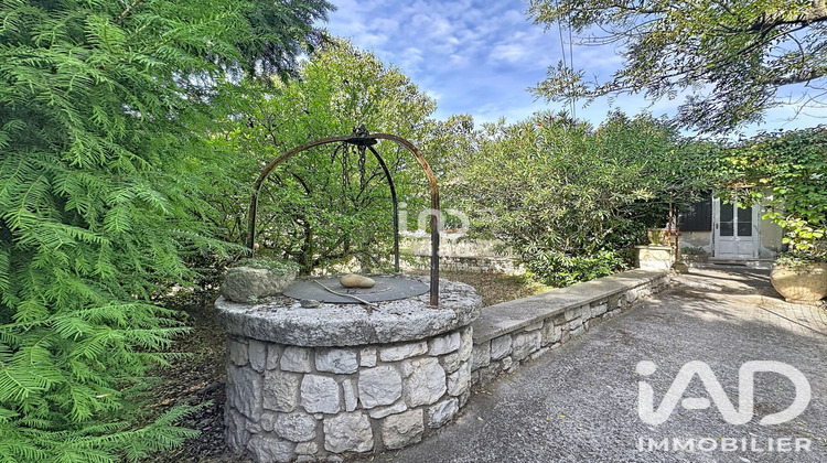 Ma-Cabane - Vente Maison Saint-Mitre-les-Remparts, 116 m²