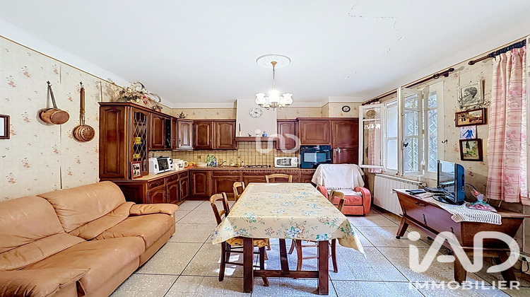 Ma-Cabane - Vente Maison Saint-Mitre-les-Remparts, 116 m²