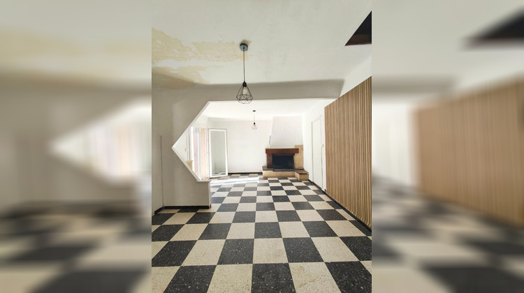 Ma-Cabane - Vente Maison SAINT MITRE LES REMPARTS, 126 m²