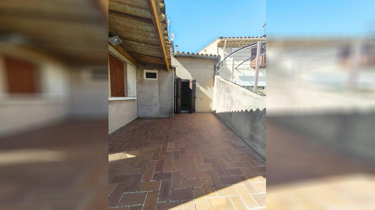 Ma-Cabane - Vente Maison SAINT MITRE LES REMPARTS, 126 m²