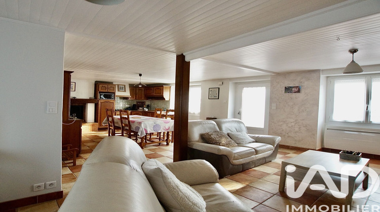 Ma-Cabane - Vente Maison Saint-Molf, 81 m²