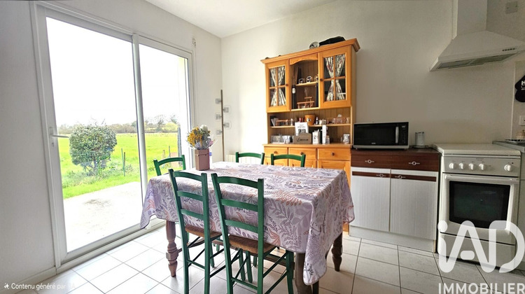 Ma-Cabane - Vente Maison Saint-Molf, 65 m²