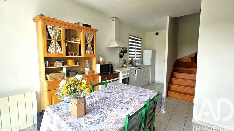 Ma-Cabane - Vente Maison Saint-Molf, 65 m²