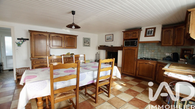 Ma-Cabane - Vente Maison Saint-Molf, 81 m²