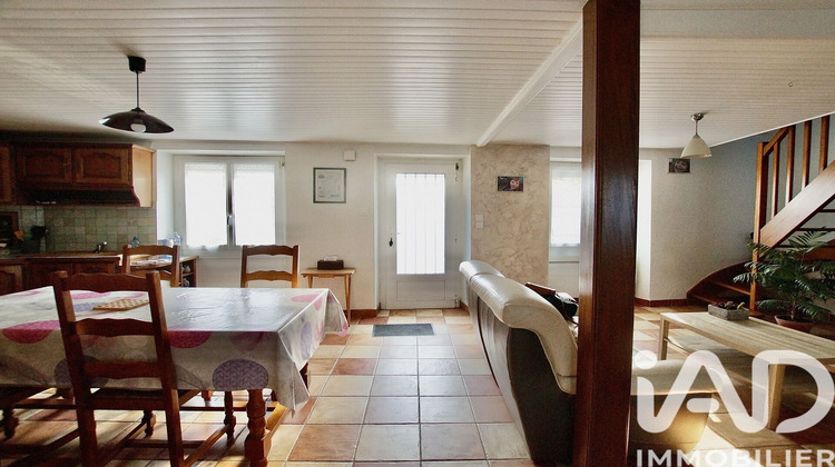 Ma-Cabane - Vente Maison Saint-Molf, 81 m²
