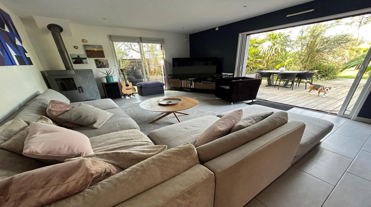 Ma-Cabane - Vente Maison Saint-Molf, 164 m²