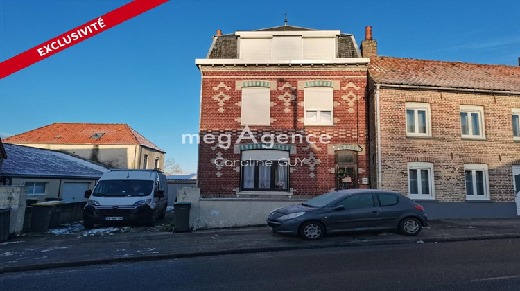 Ma-Cabane - Vente Maison SAINT MOMELIN, 110 m²