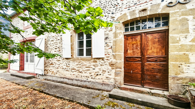 Ma-Cabane - Vente Maison SAINT MONT, 160 m²