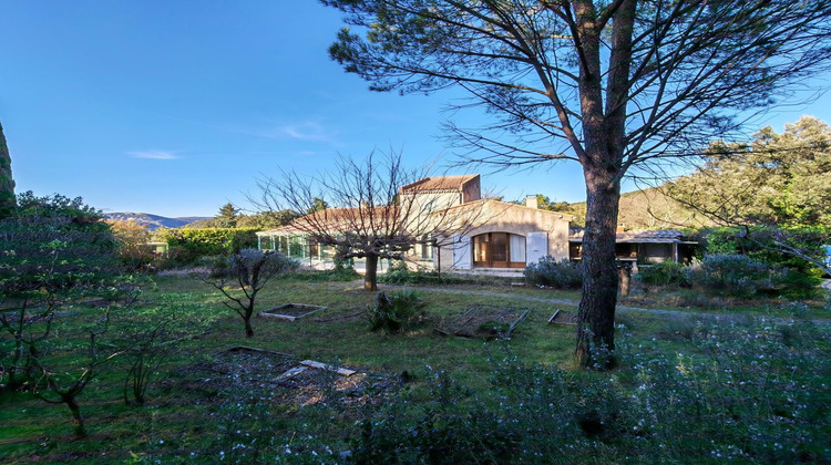 Ma-Cabane - Vente Maison Saint-Montan, 166 m²