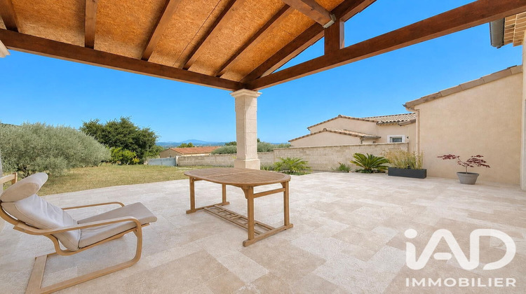 Ma-Cabane - Vente Maison Saint-Montan, 115 m²
