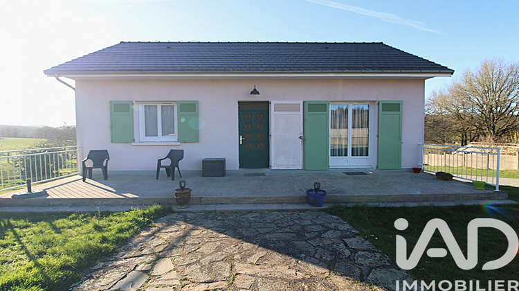 Ma-Cabane - Vente Maison Saint-Moreil, 71 m²