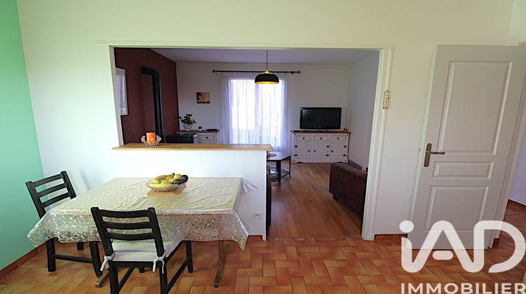 Ma-Cabane - Vente Maison Saint-Moreil, 71 m²