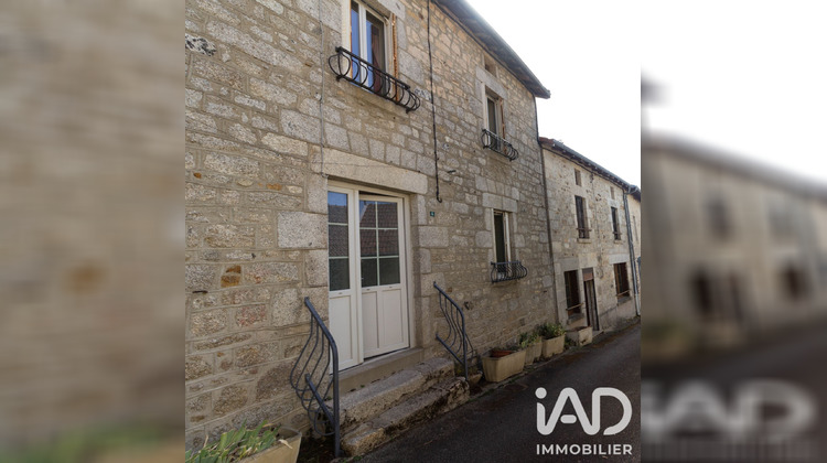 Ma-Cabane - Vente Maison Saint-Moreil, 94 m²