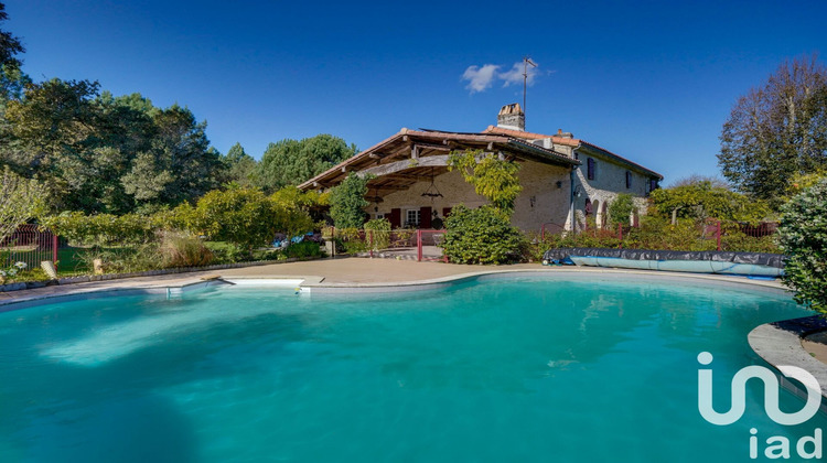 Ma-Cabane - Vente Maison Saint Morillon, 254 m²