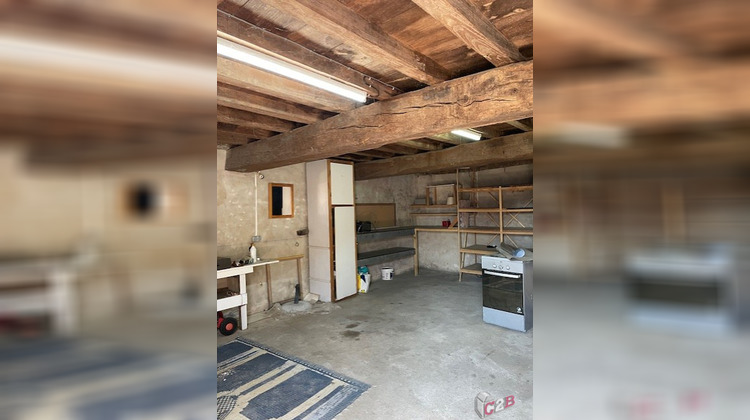 Ma-Cabane - Vente Maison Saint-Morillon, 180 m²