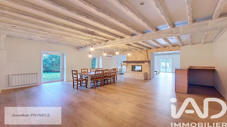 Ma-Cabane - Vente Maison Saint-Morillon, 170 m²