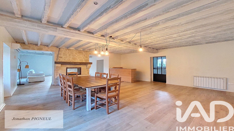 Ma-Cabane - Vente Maison Saint-Morillon, 170 m²