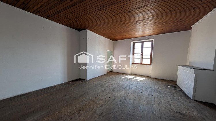 Ma-Cabane - Vente Maison Saint-Morillon, 110 m²