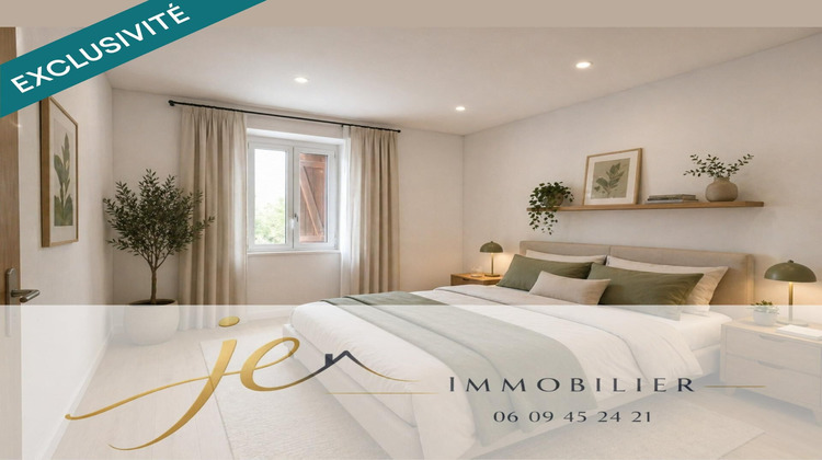 Ma-Cabane - Vente Maison Saint-Morillon, 60 m²