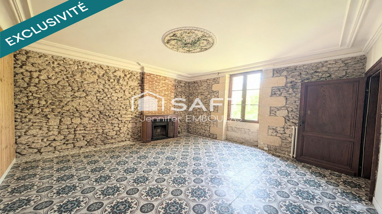 Ma-Cabane - Vente Maison Saint-Morillon, 100 m²