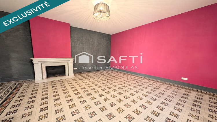 Ma-Cabane - Vente Maison Saint-Morillon, 100 m²