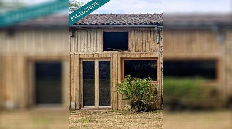 Ma-Cabane - Vente Maison Saint-Morillon, 50 m²