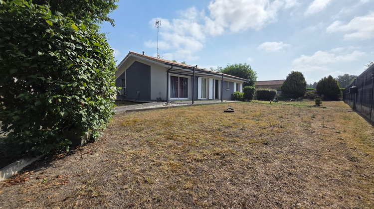 Ma-Cabane - Vente Maison Saint-Morillon, 111 m²