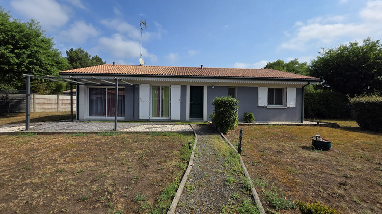 Ma-Cabane - Vente Maison Saint-Morillon, 111 m²