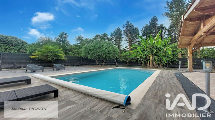 Ma-Cabane - Vente Maison Saint-Morillon, 135 m²