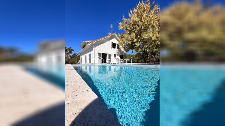 Ma-Cabane - Vente Maison Saint-Morillon, 191 m²