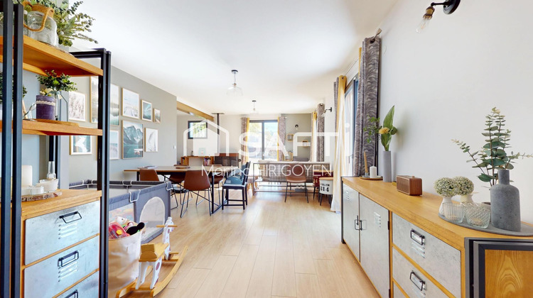 Ma-Cabane - Vente Maison Saint-Morillon, 191 m²