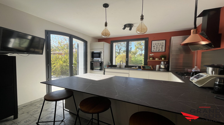 Ma-Cabane - Vente Maison Saint-Morillon, 179 m²