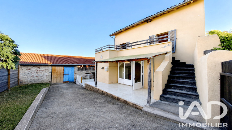 Ma-Cabane - Vente Maison Saint-Myon, 135 m²