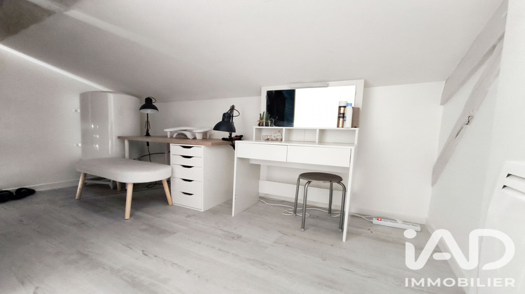 Ma-Cabane - Vente Maison Saint-Myon, 50 m²