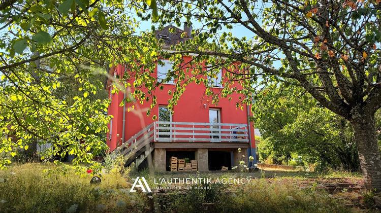 Ma-Cabane - Vente Maison Saint-Nabor, 113 m²