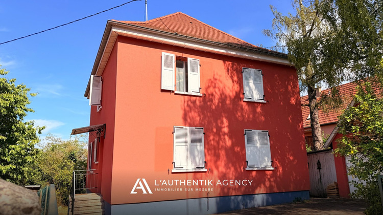 Ma-Cabane - Vente Maison Saint-Nabor, 113 m²