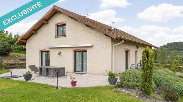 Ma-Cabane - Vente Maison Saint-Nabord, 164 m²