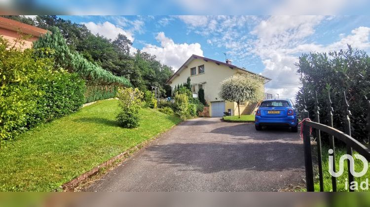 Ma-Cabane - Vente Maison Saint-Nabord, 125 m²