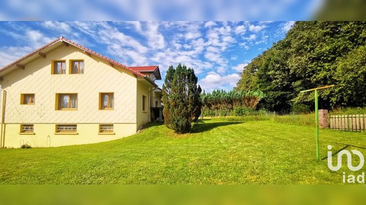 Ma-Cabane - Vente Maison Saint-Nabord, 125 m²